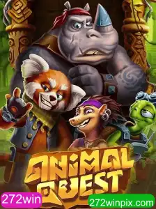 Explorando o Mundo de AnimalQuest: Uma Nova Aventura Lúdica