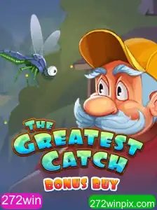 Descubra 'TheGreatestCatchBonusBuy': O Novo Fenômeno das Slots com Recompensas Incríveis